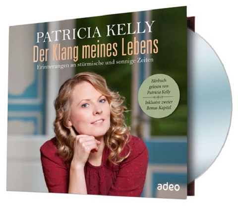 Der Klang meines Lebens - Hörbuch - Patricia Kelly