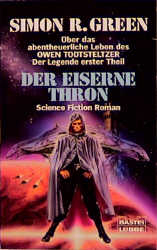 Die Abenteuer von Owen Todtsteltzer / Der Eiserne Thron - Simon Green