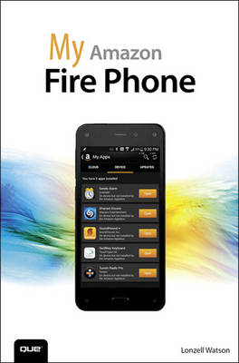 My Amazon Fire Phone - Lonzell Watson