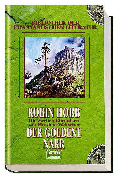 Der goldene Narr - Robin Hobb