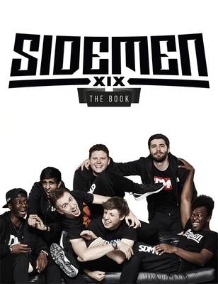 Sidemen: The Book -  The Sidemen