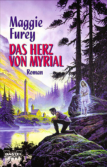 Das Herz von Myrial - Maggie Furey