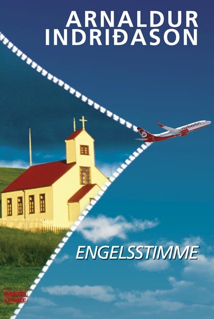 Engelsstimme - Arnaldur Indriðason