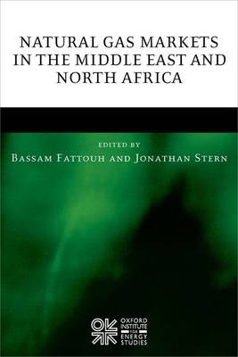 Natural Gas Markets in the Middle East and North Africa - 