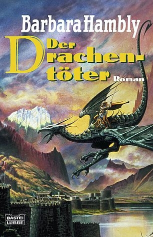 Der Drachentöter - Barbara Hambly