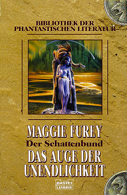 Das Auge der Unendlichkeit - Maggie Furey