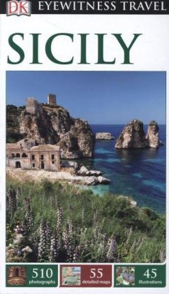 DK Eyewitness Sicily -  DK Travel