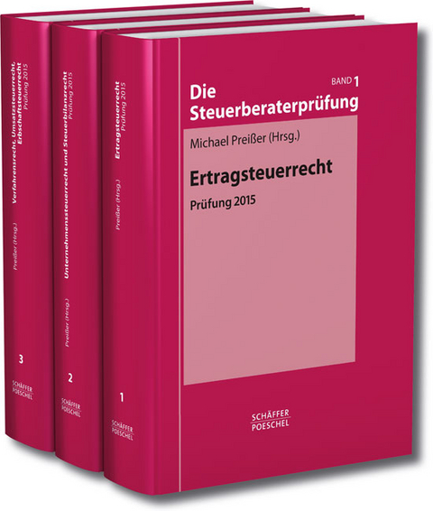 Die Steuerberaterprüfung - 