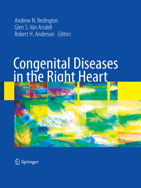 Congenital Diseases in the Right Heart - 