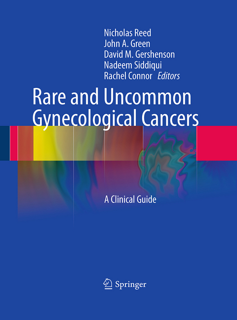 Rare and Uncommon Gynecological Cancers - 