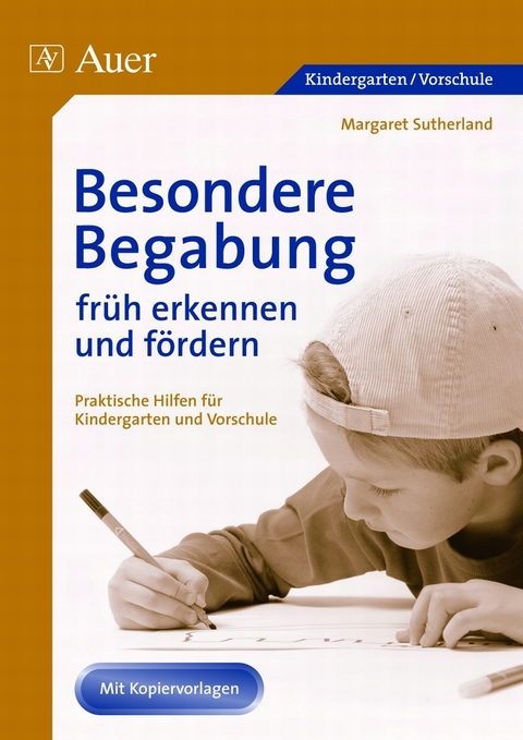 Besondere Begabung früh erkennen und fördern - Margaret Sutherland