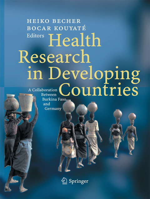 Health Research in Developing Countries - 