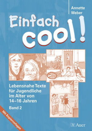 Einfach cool! Band 2 - Annette Weber