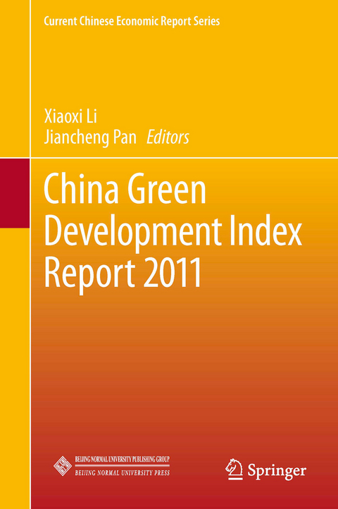 China Green Development Index Report 2011 - 