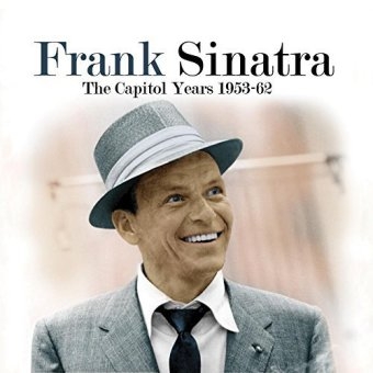 The Capitol Years 1953-62, 12 Audio-CDs - Frank Sinatra