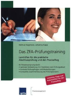 Das ZFA-Prüfungstraining - Helmut Hagmeier, Johanna Kapp