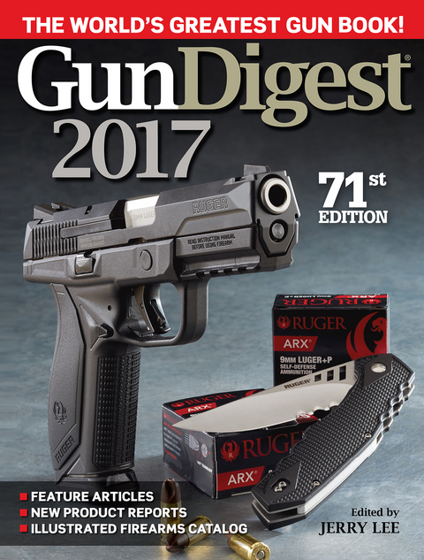 Gun Digest 2017 - 