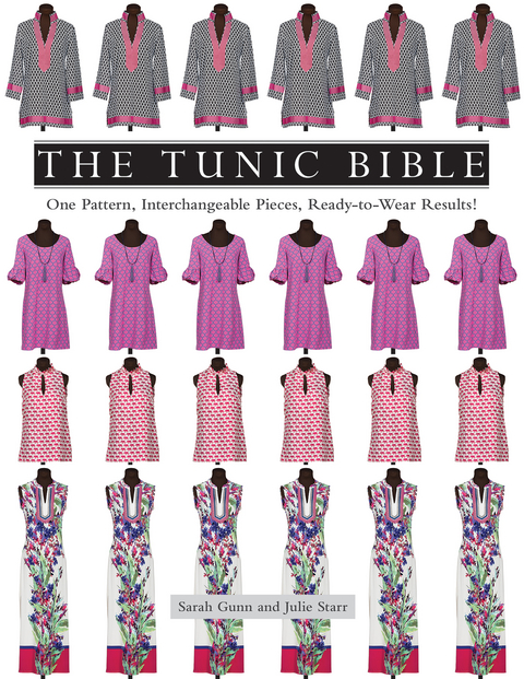 Tunic Bible -  Sarah Gunn,  Julie Starr