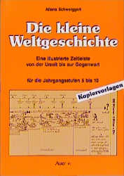 Die kleine Weltgeschichte - Alfons Schweiggert