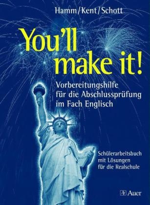 You'll make it! - Wolfgang Hamm, Jeff Kent, Inge Schott