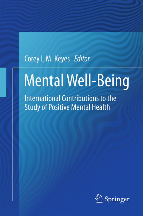 Mental Well-Being - 