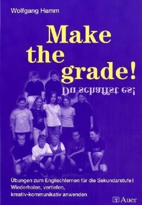 Make the grade!