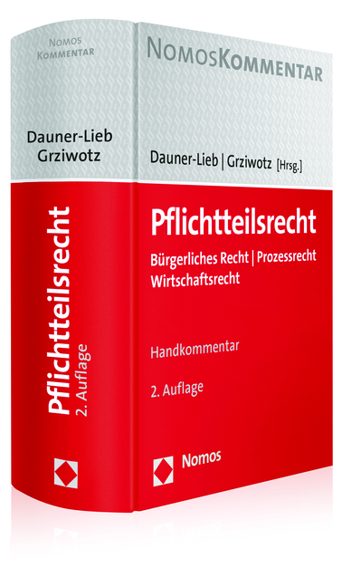 Pflichtteilsrecht - 