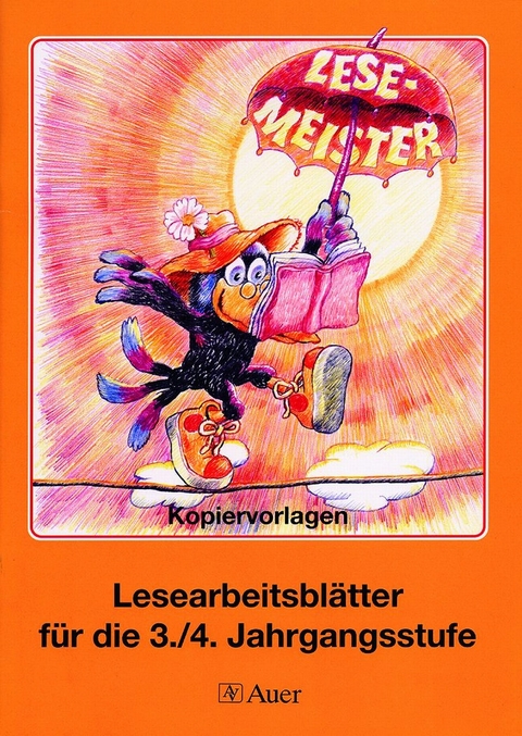 Lesemeister 3/4 - Johannes Hagspiel