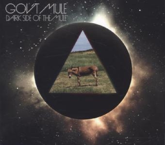 Dark Side Of The Mule, 1 Audio-CD -  Gov't Mule