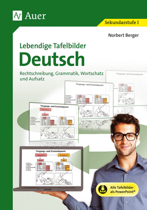 Lebendige Tafelbilder Deutsch - Norbert Berger