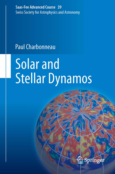 Solar and Stellar Dynamos - Paul Charbonneau