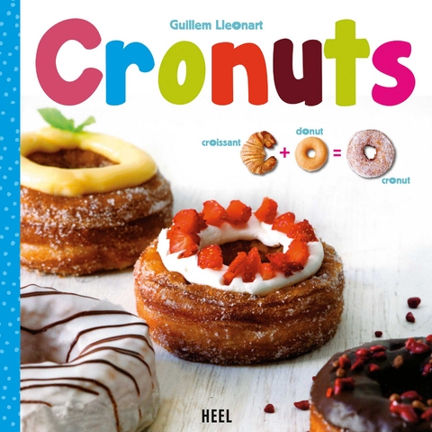 Cronuts - Guillem Lleonart,  Guillem Lleonart