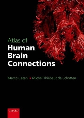 Atlas of Human Brain Connections - Marco Catani, Michel Thiebaut de Schotten