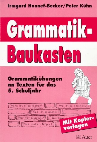 Grammatik-Baukasten