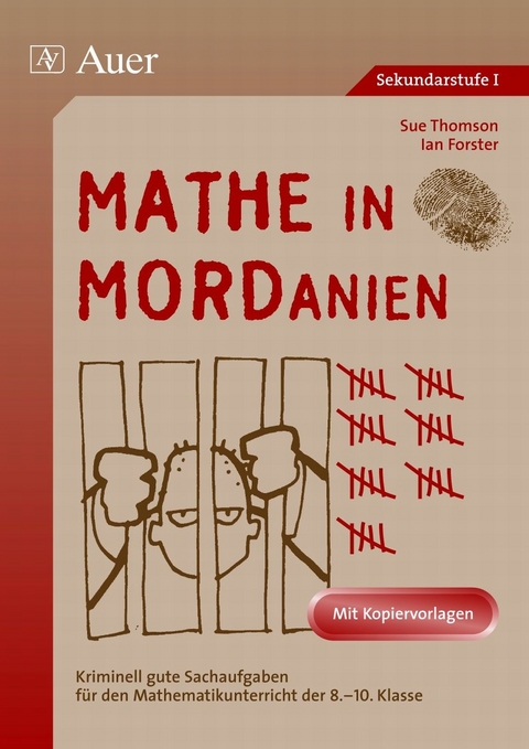 Mathe in Mordanien - Ian Forster, Sue Thomson