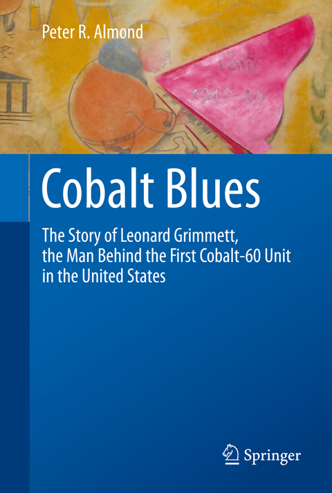 Cobalt Blues - Peter R. Almond