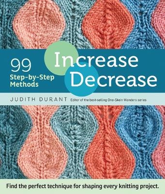 Increase, Decrease - Judith Durant