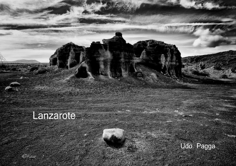 Lanzarote - Udo Pagga