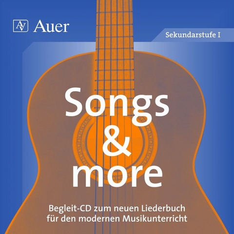 Songs and more - Begleit-CD-ROM - Bernhard Oppel, Thomas Reichert