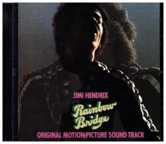 Rainbow Bridge, 1 Audio-CD (Soundtrack) - Jimi Hendrix