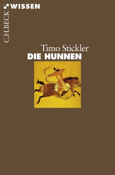 Die Hunnen - Timo Stickler