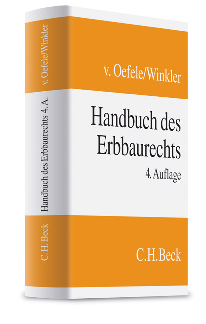 Handbuch des Erbbaurechts