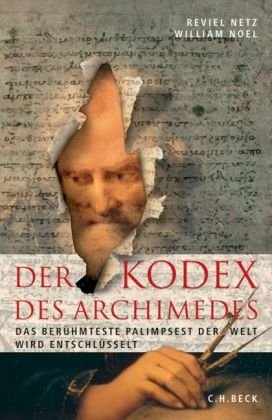 Der Kodex des Archimedes - Reviel Netz, William Noel