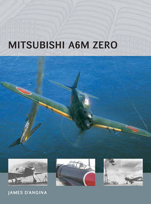 Mitsubishi A6M Zero -  James D Angina