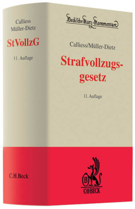 Strafvollzugsgesetz - 