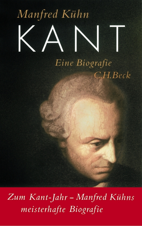 Kant - Manfred Kühn