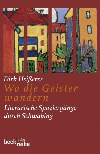 Wo die Geister wandern - Dirk Heißerer