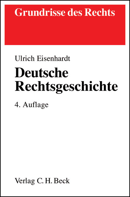 Deutsche Rechtsgeschichte