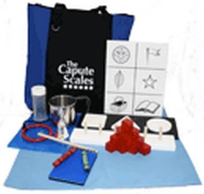 The Capute Scales Test Kit - Pasquale J. Accardo, Arnold J. Capute, Paul F. Visintainer, Mary Leppert, Thomas R. Montgomery