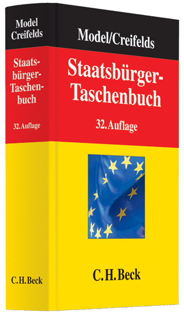 Staatsbürger-Taschenbuch - Otto Model